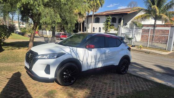 NISSAN KICKS 1.6 16V FLEXSTART XPLAY XTRONIC